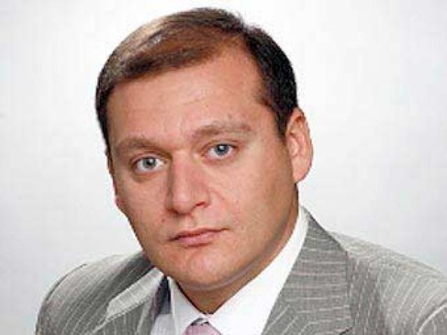 Mihail Dobkin photo Mihail Dobkin