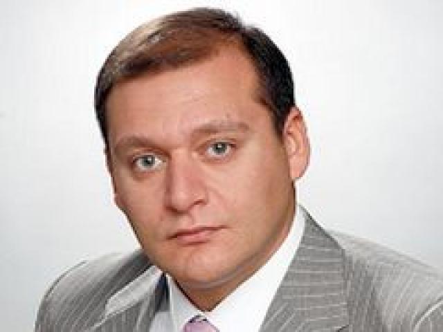 Mihail Dobkin photo Mihail Dobkin