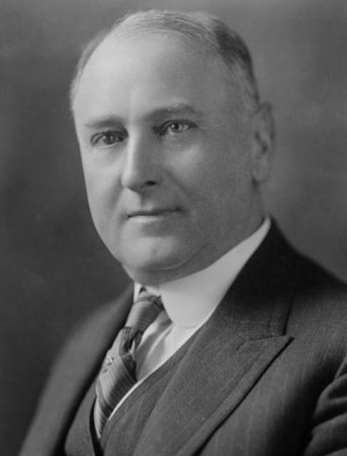 Harry Micajah Daugherty photo Harry Micajah Daugherty
