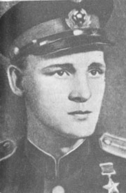 Павел Докучалов