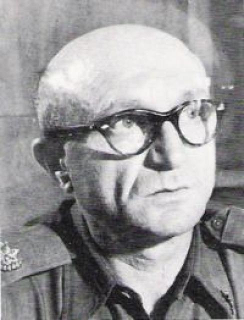 Яаков Дори