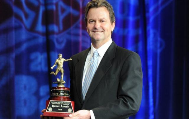 Anson Dorrance photo Anson Dorrance