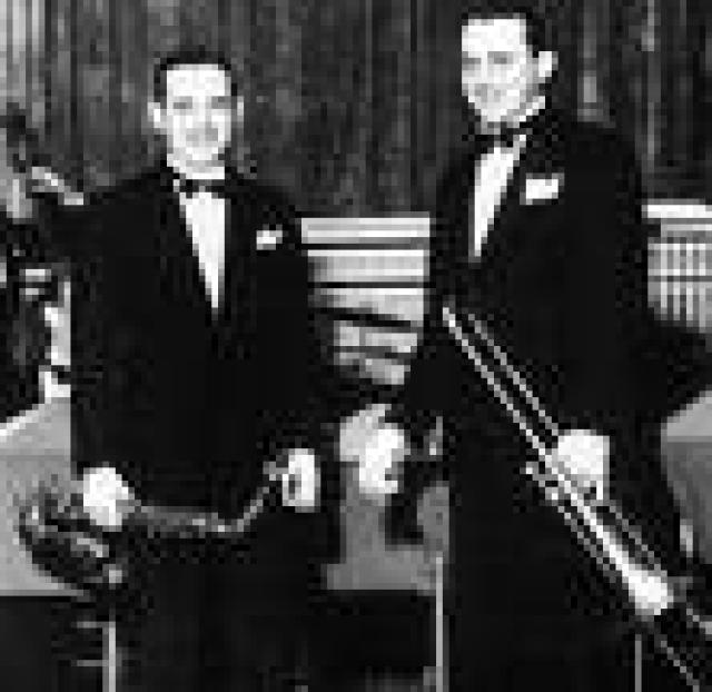 Jimmy Dorsey photo Jimmy Dorsey