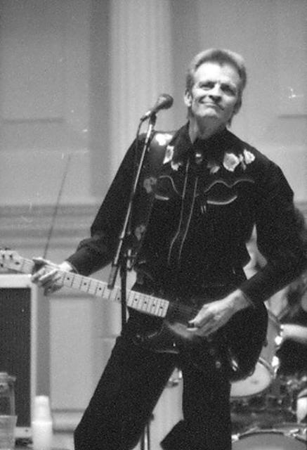 Ronnie Dawson photo Ronnie Dawson