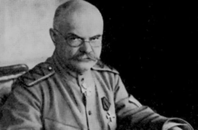 Абрам Драгомиров фото Абрам Драгомиров