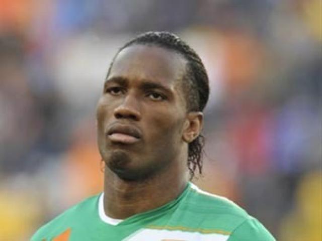 Didie Drogba