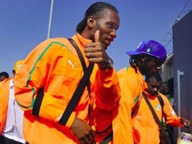 Didie Drogba