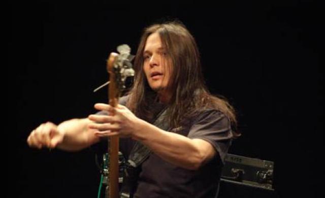 Trevor Dunn