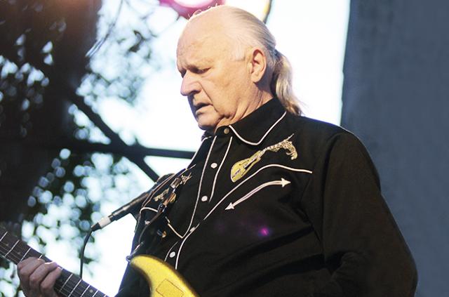 Dick Dale photo Dick Dale
