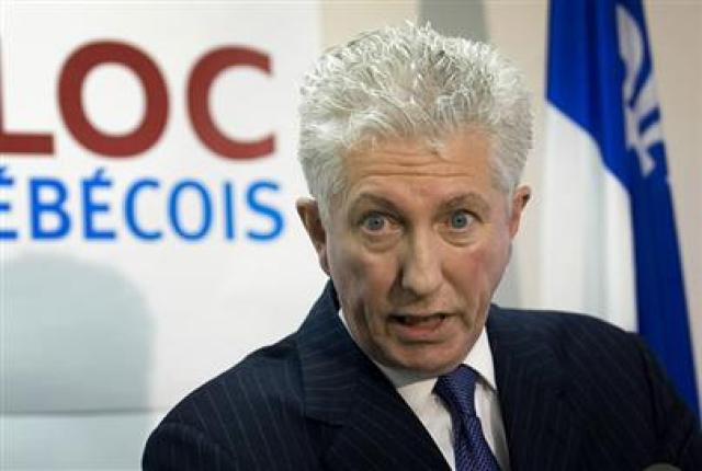 Gilles Duceppe photo Gilles Duceppe