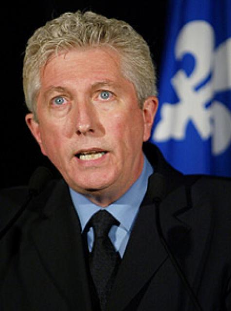 Gilles Duceppe photo Gilles Duceppe