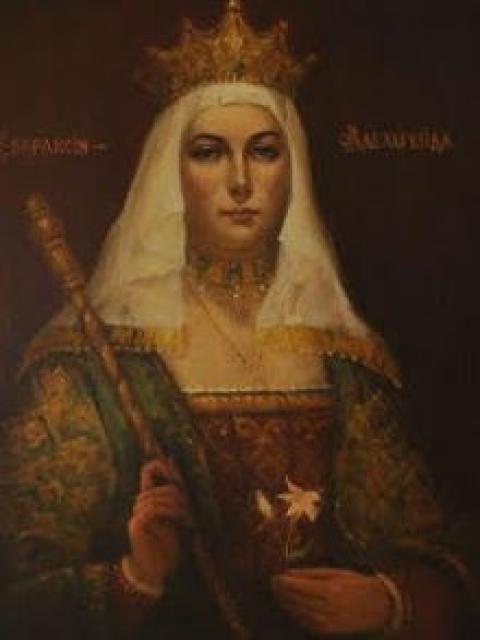  Evpraksiya