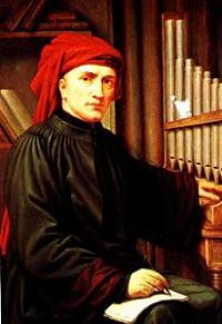 des Prez Josquin