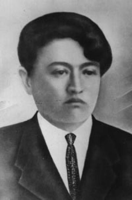 Magjan Jumabaev photo Magjan Jumabaev