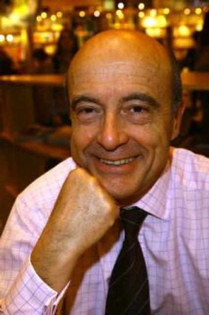 Alain Juppe photo Alain Juppe