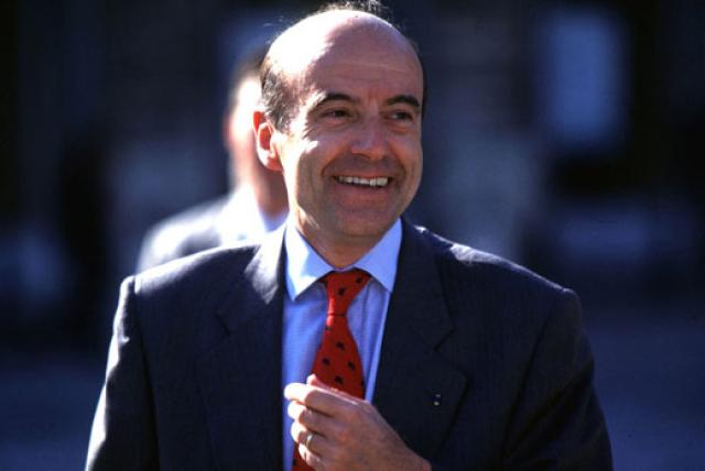 Alain Juppe photo Alain Juppe