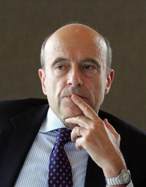 Alain Juppe photo Alain Juppe