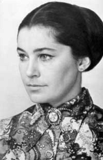 Valeria Zaklunnaya