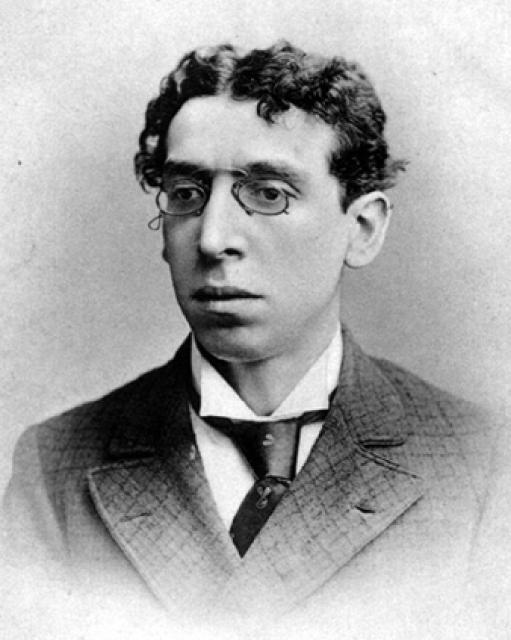 Israel Zangwill photo Israel Zangwill