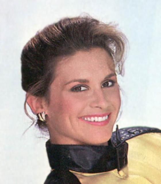 Stephanie Zimbalist