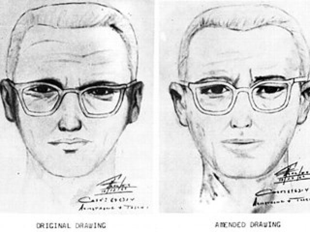  Zodiac Killer