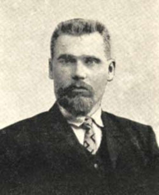 Trofim Alekseev photo Trofim Alekseev
