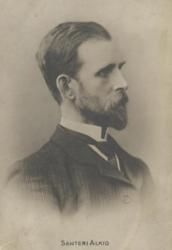 Santeri Alkio