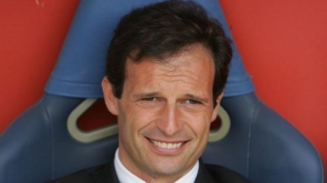 Massimiliano Allegri photo Massimiliano Allegri