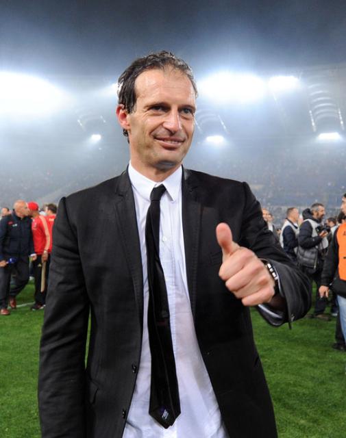 Massimiliano Allegri photo Massimiliano Allegri