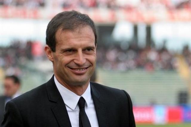 Massimiliano Allegri photo Massimiliano Allegri