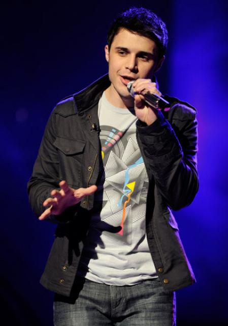 Kris Allen photo Kris Allen