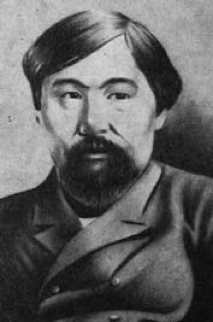 Ибрай Алтынсарин фото Ибрай Алтынсарин