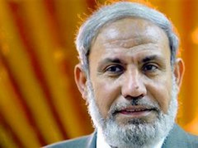 Mahmud Al-Zahar