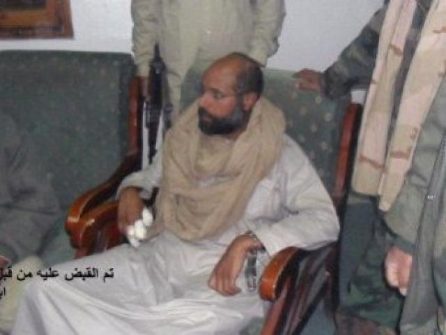 Seyf al-Islam Al-Gaddafi photo Seyf al-Islam Al-Gaddafi