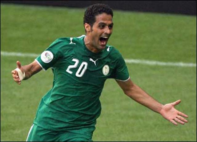 Yasser Al-Qahtani