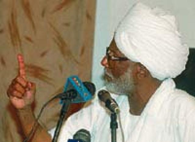 Hasan Al-Turabi