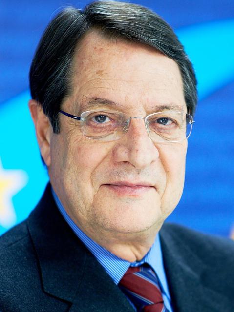 Nicos Anastasiades photo Nicos Anastasiades