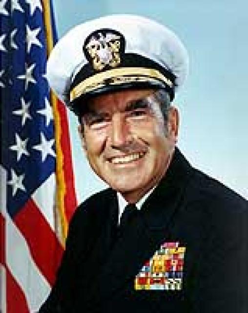 Elmo Zumwalt