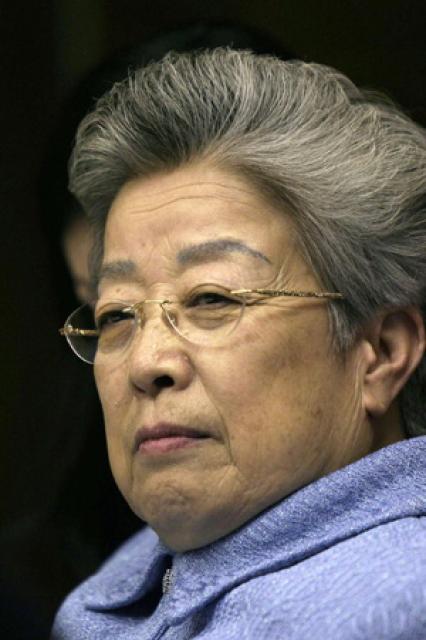 Wu Yi