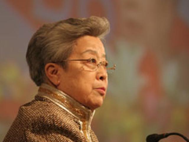 Wu Yi