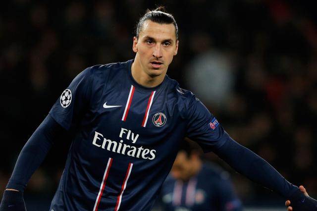 Zlatan Ibrahimovic