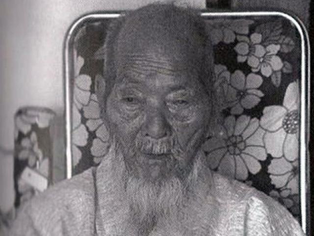 Shigechiyo Izumi