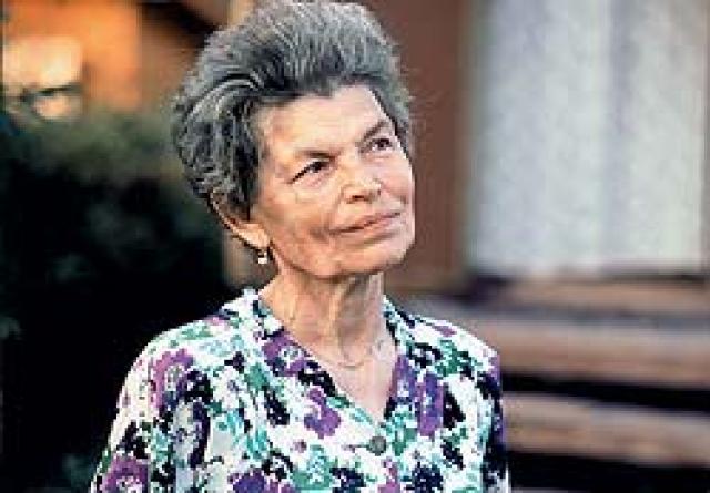 Zoja Isgarysheva