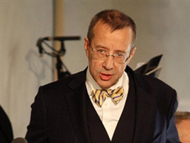 Тоомас Хендрик Ильвес фото Тоомас Хендрик Ильвес