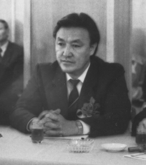 Nasirdin Isanov photo Nasirdin Isanov
