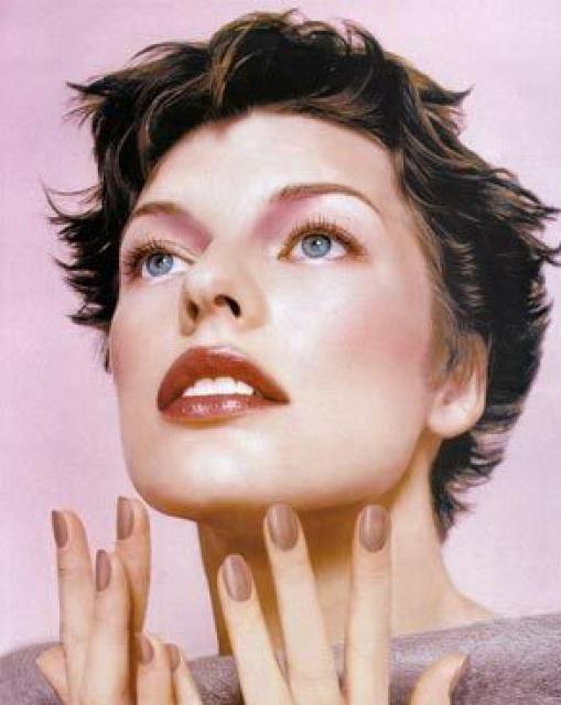 Милла Йовович фото Милла Йовович
