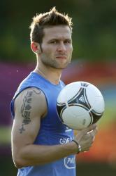 Yohan Cabaye Yohan Cabaye