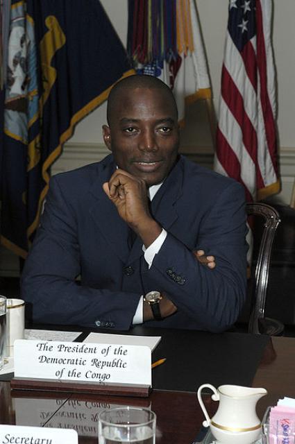 Joseph Kabila photo Joseph Kabila