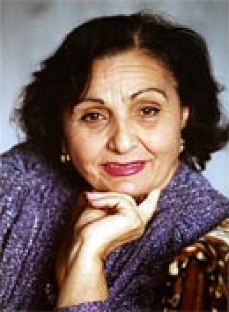 Rubina Kalantarian photo Rubina Kalantarian