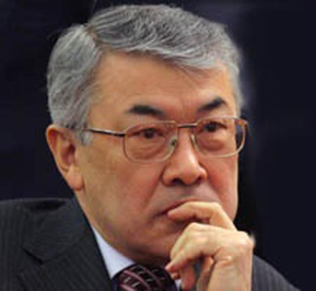 Sarubay Kalmurzaev photo Sarubay Kalmurzaev